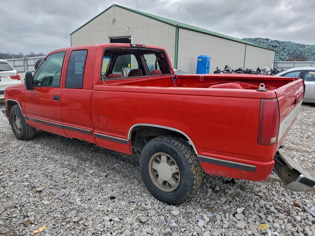1996 CHEVROLET Gmt