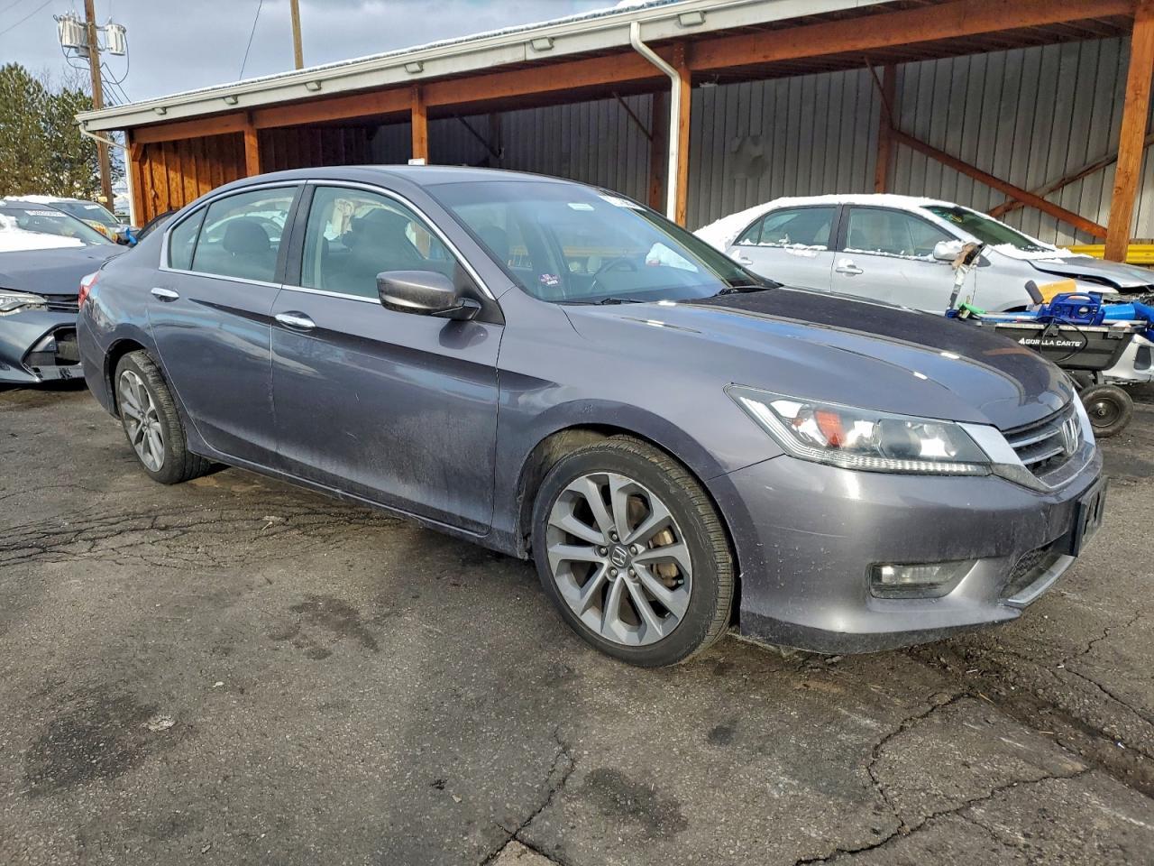 2014 HONDA ACCORD