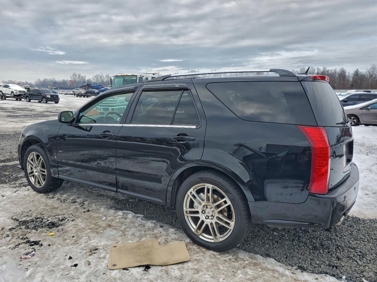 2009 CADILLAC SRX