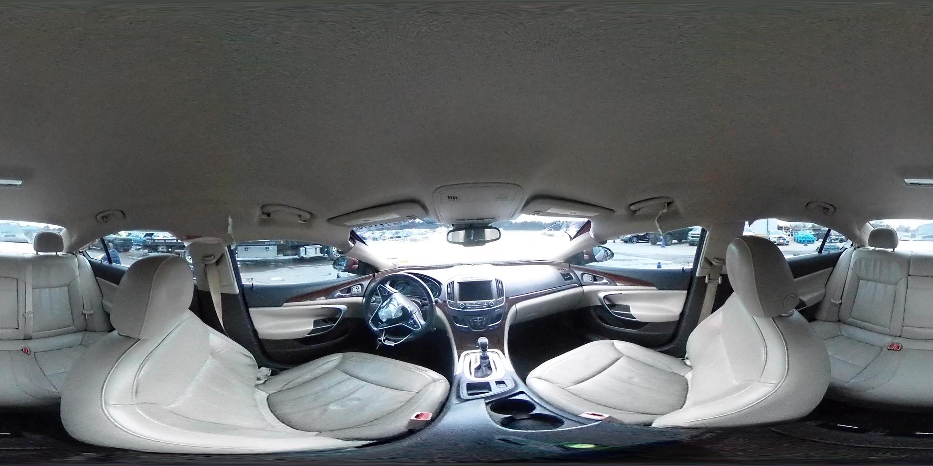 2015 BUICK Regal