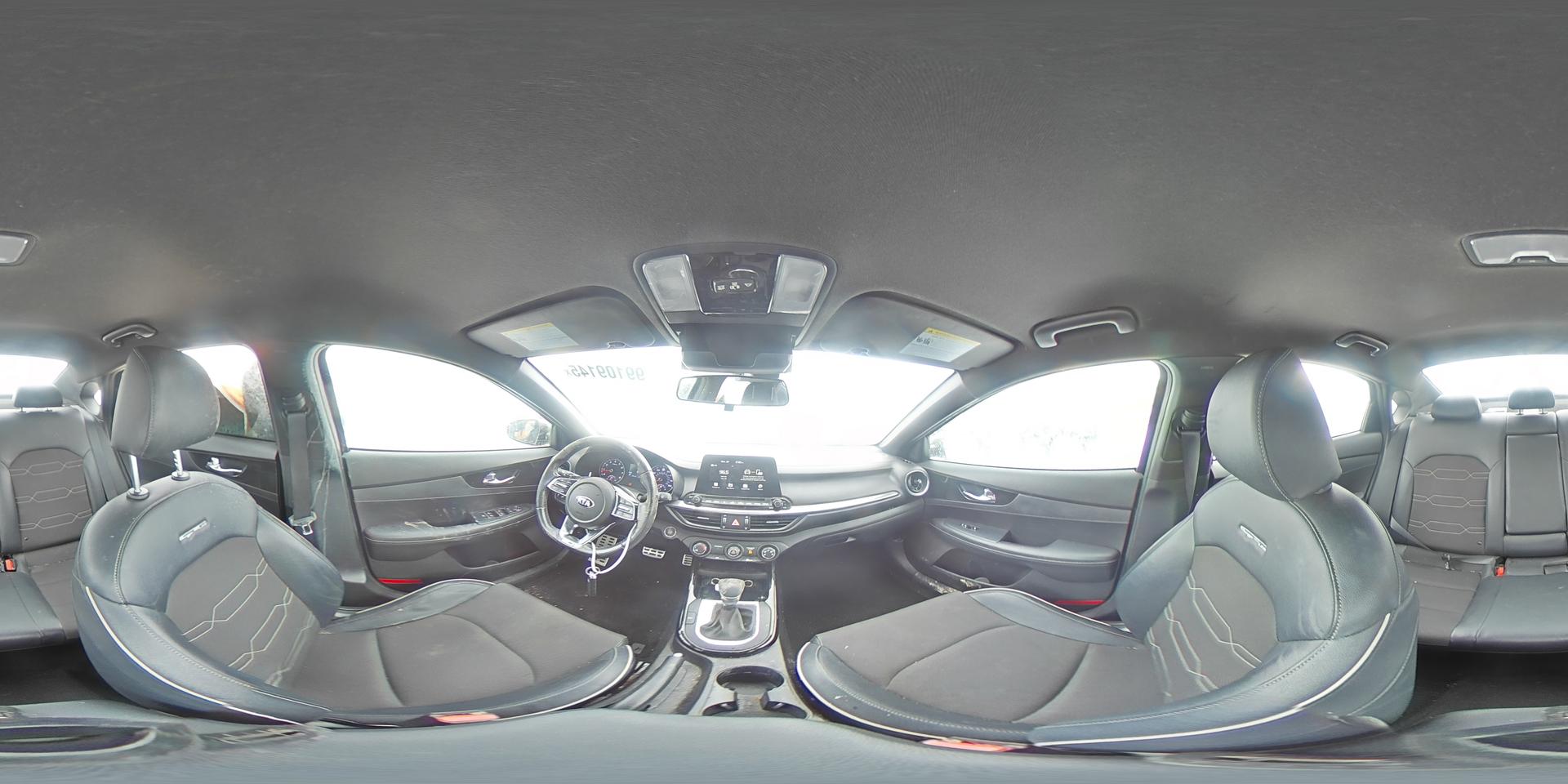 2020 KIA FORTE