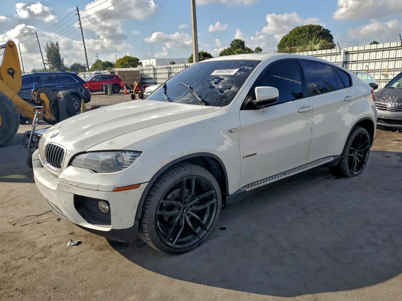 2013 BMW X6