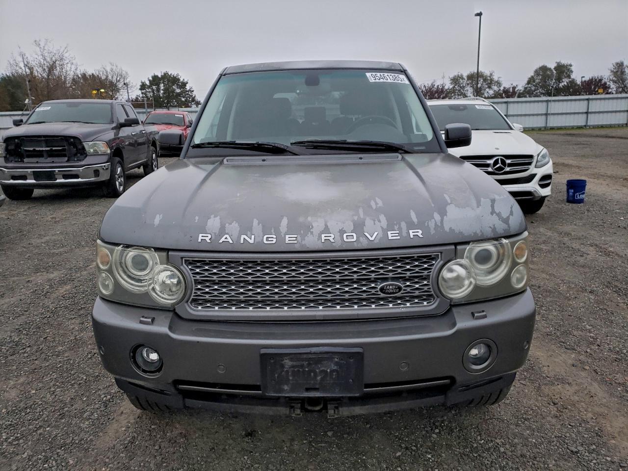 2009 LAND ROVER RANGE ROVER