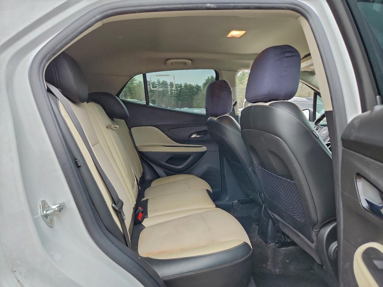 2021 BUICK ENCORE