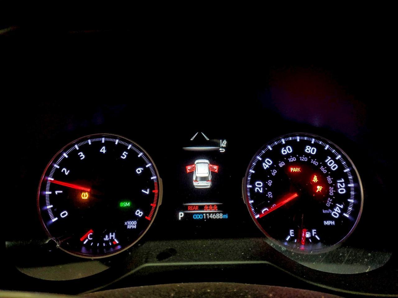 2019 TOYOTA RAV4