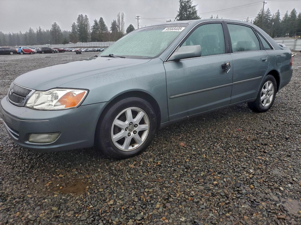 2002 TOYOTA Avalon