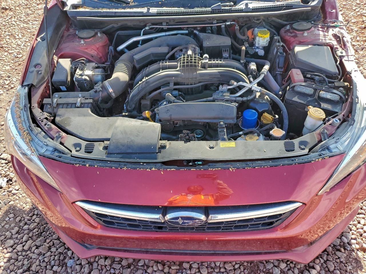 2021 SUBARU IMPREZA