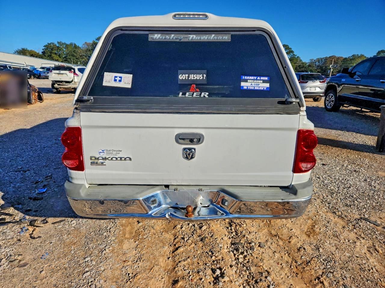 2006 DODGE Dakota