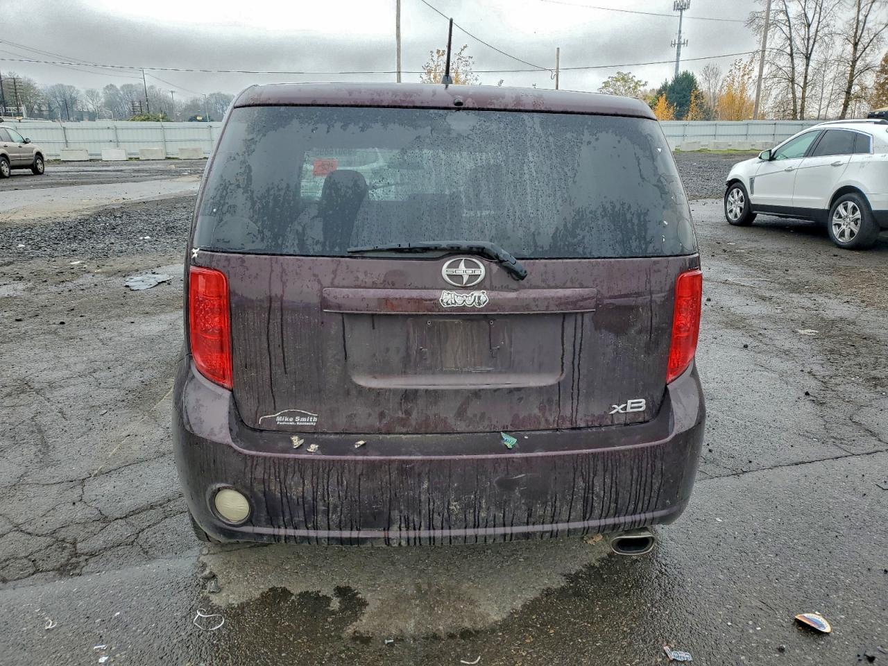 2008 TOYOTA SCION
