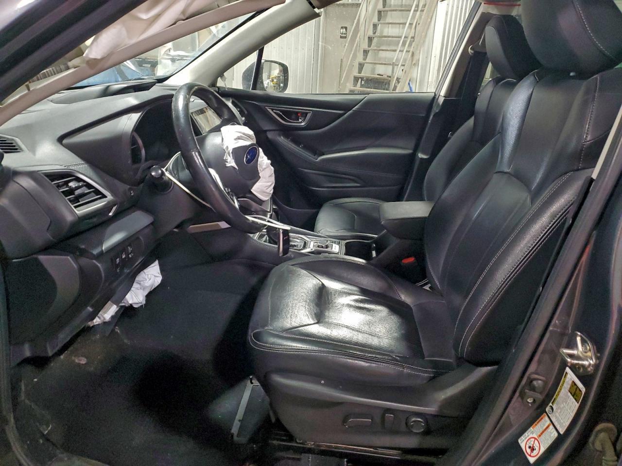 2020 SUBARU FORESTER