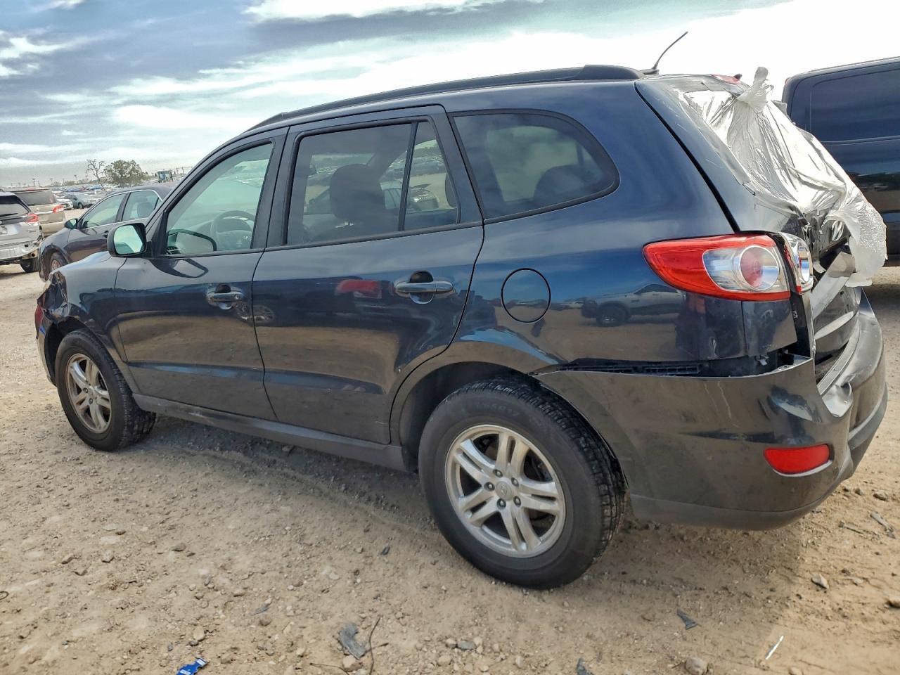 2011 HYUNDAI SANTA FE