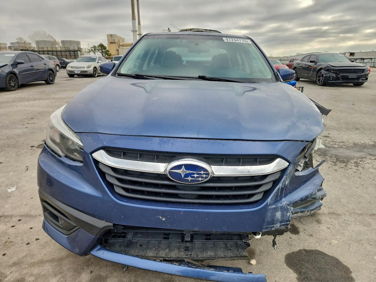 2020 SUBARU Legacy