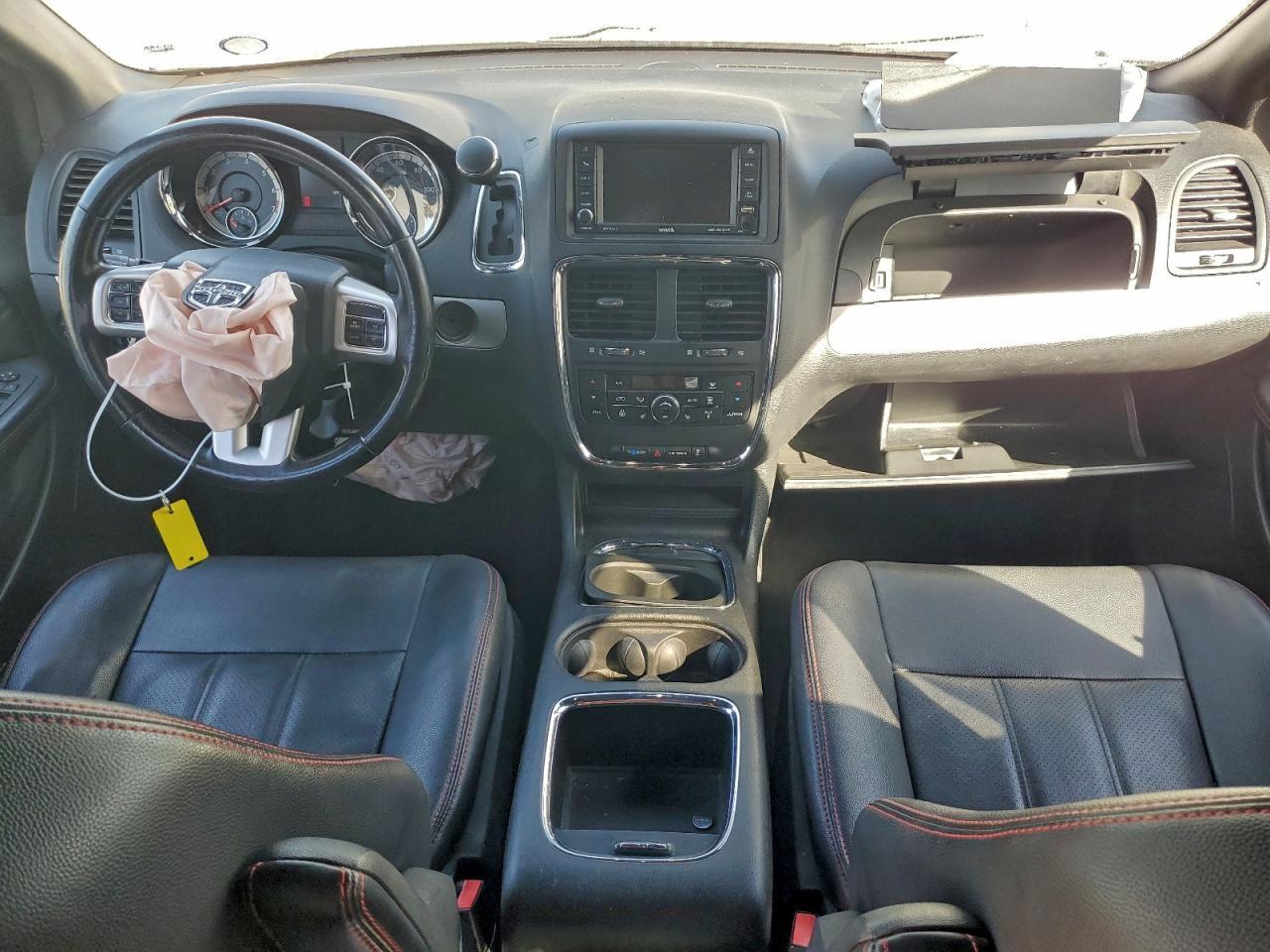 2019 DODGE GRAND CARAVAN