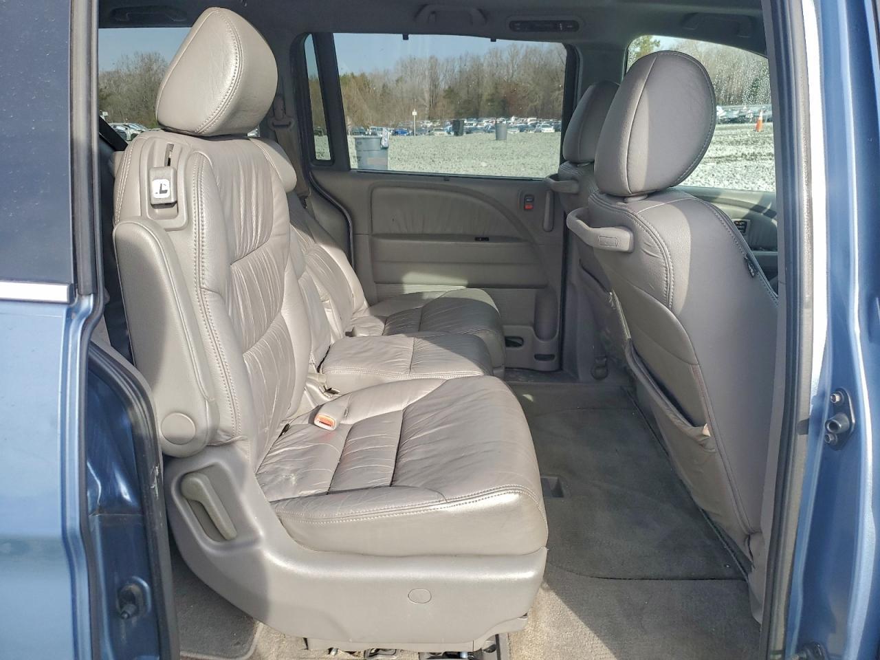 2008 HONDA ODYSSEY