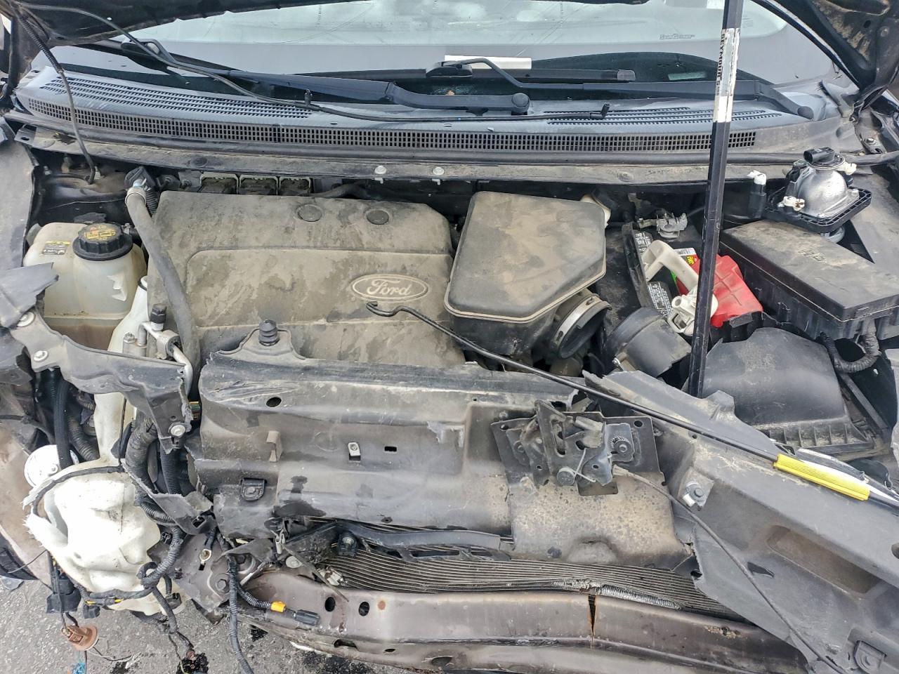 2013 FORD EDGE