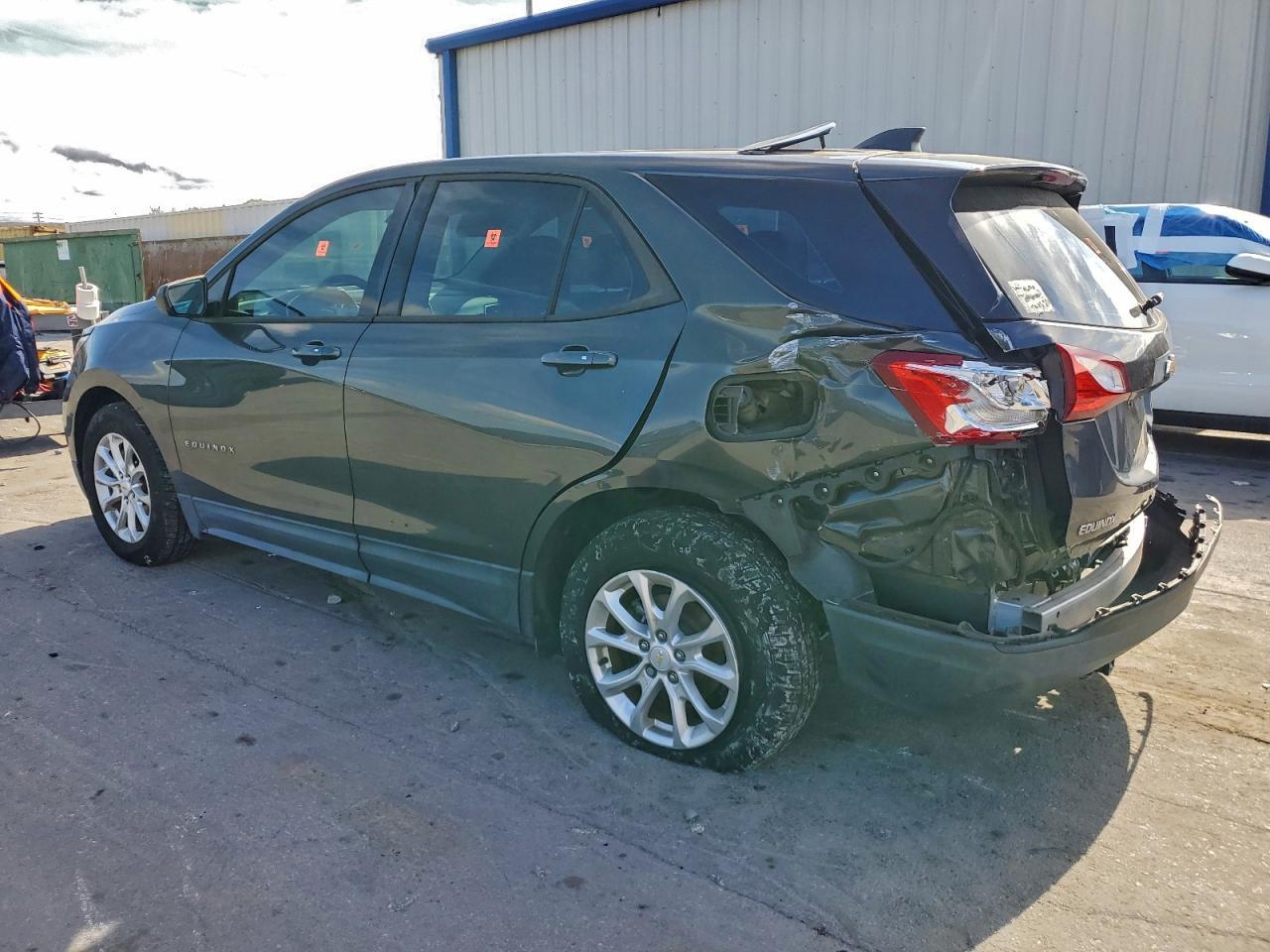 2019 CHEVROLET EQUINOX