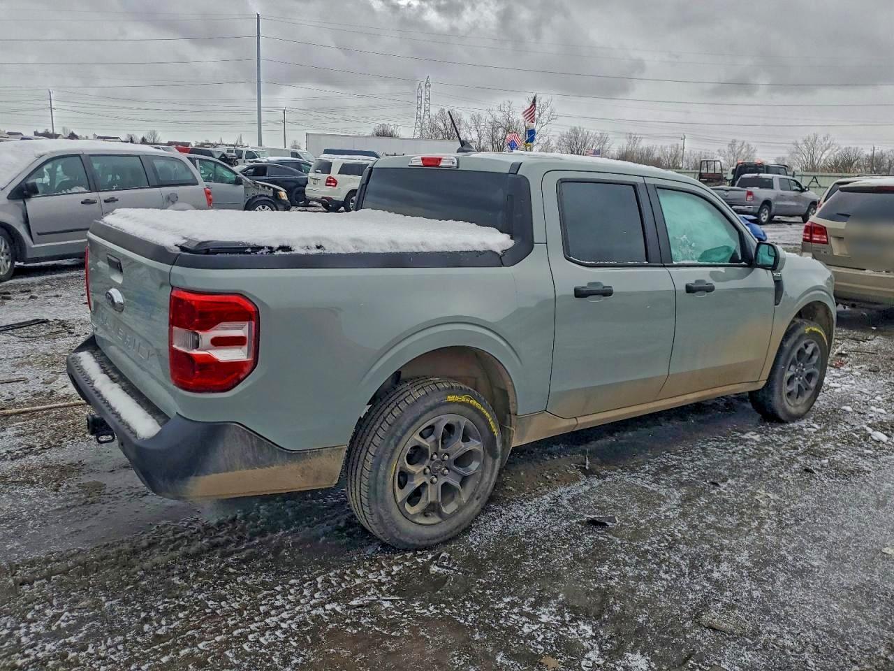 2023 FORD Maverick