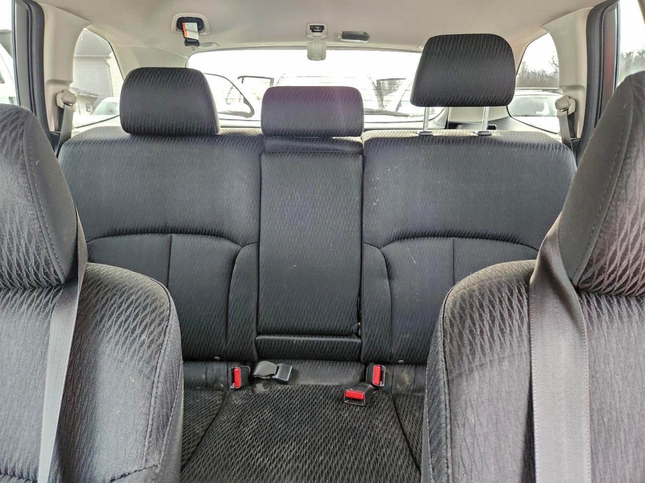 2012 SUBARU Outback