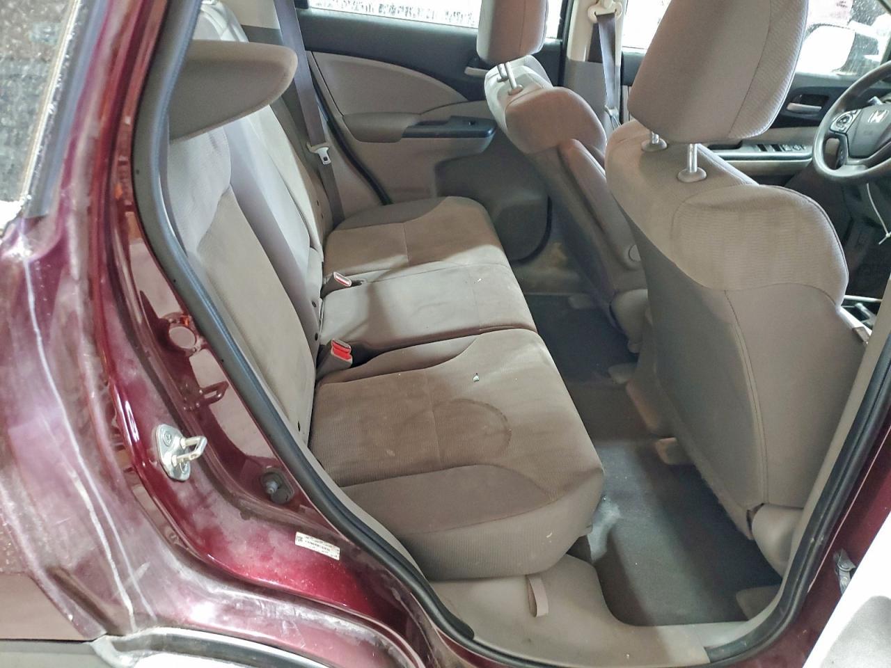 2012 HONDA CR-V