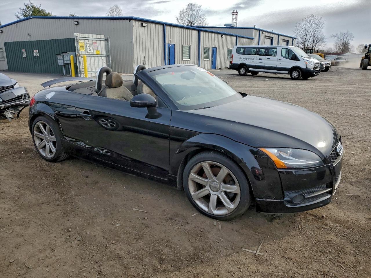 2008 AUDI TT