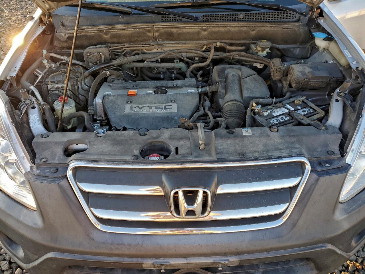 2005 HONDA CR-V