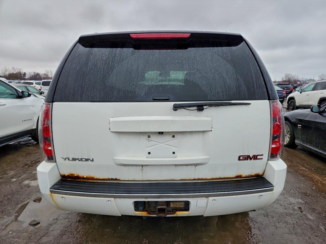 2008 GMC Yukon