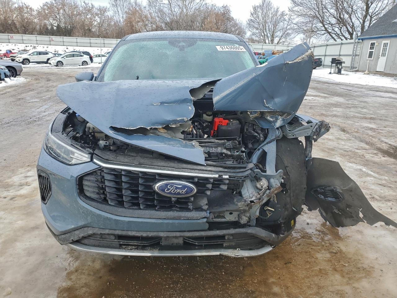 2023 FORD ESCAPE