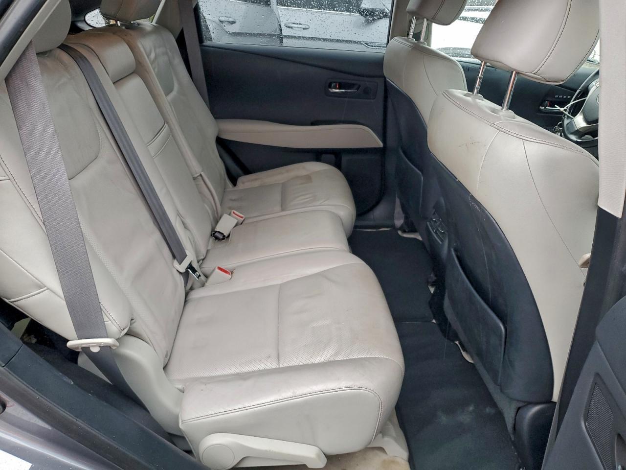 2013 LEXUS RX 450H