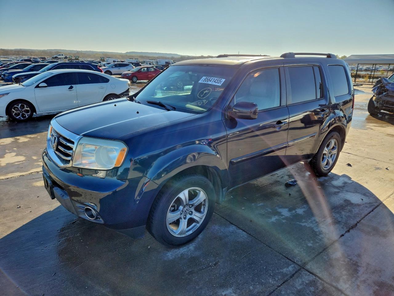 2012 HONDA PILOT