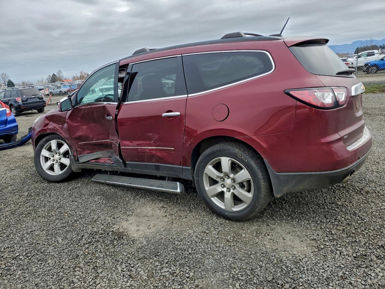 2016 CHEVROLET TRAVERSE