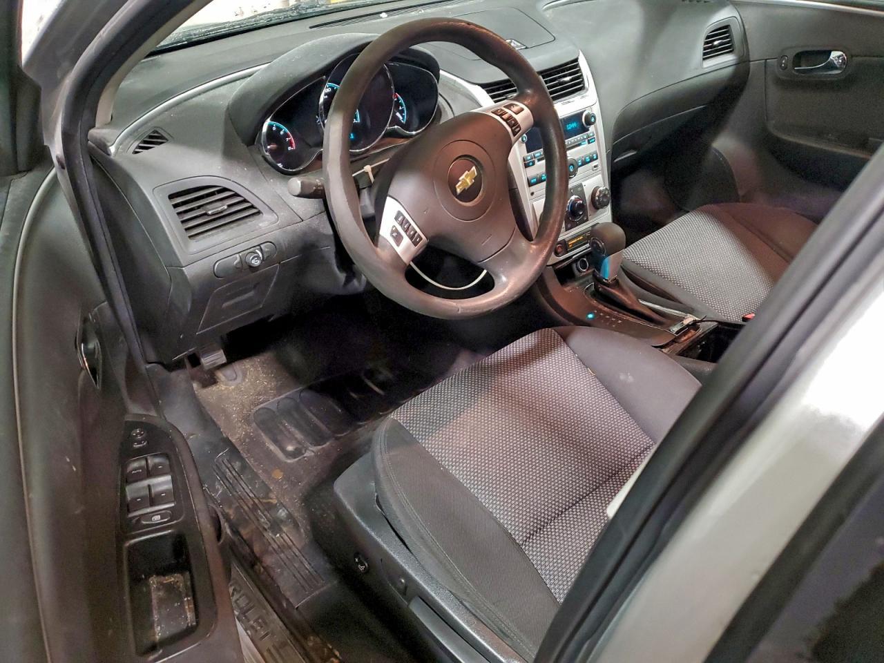 2012 CHEVROLET MALIBU