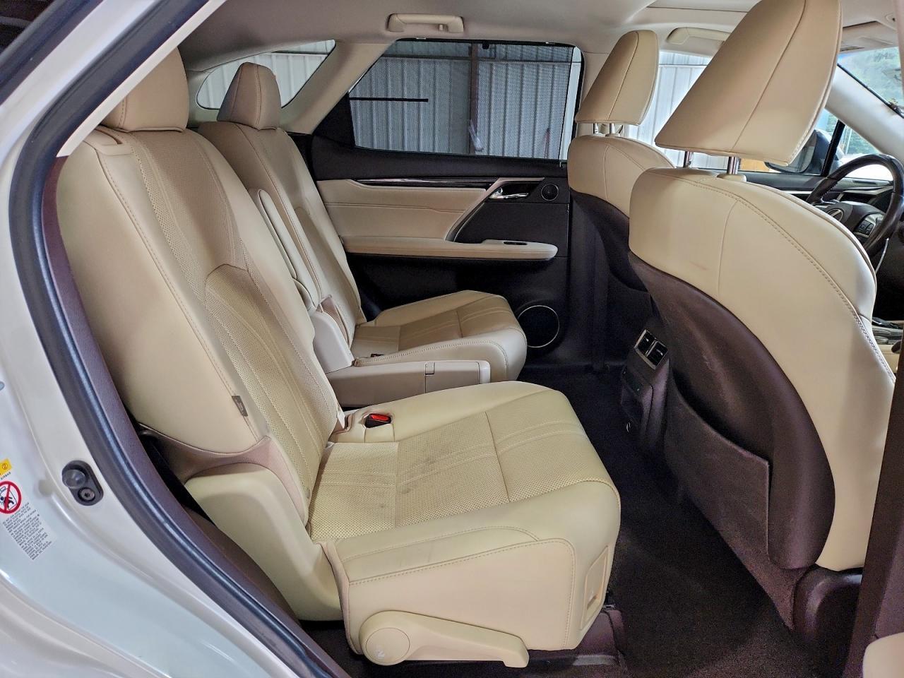 2018 LEXUS RX 450H