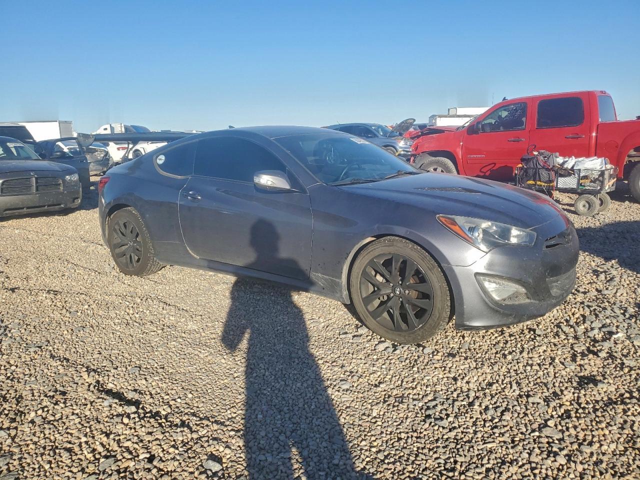 2015 HYUNDAI GENESIS