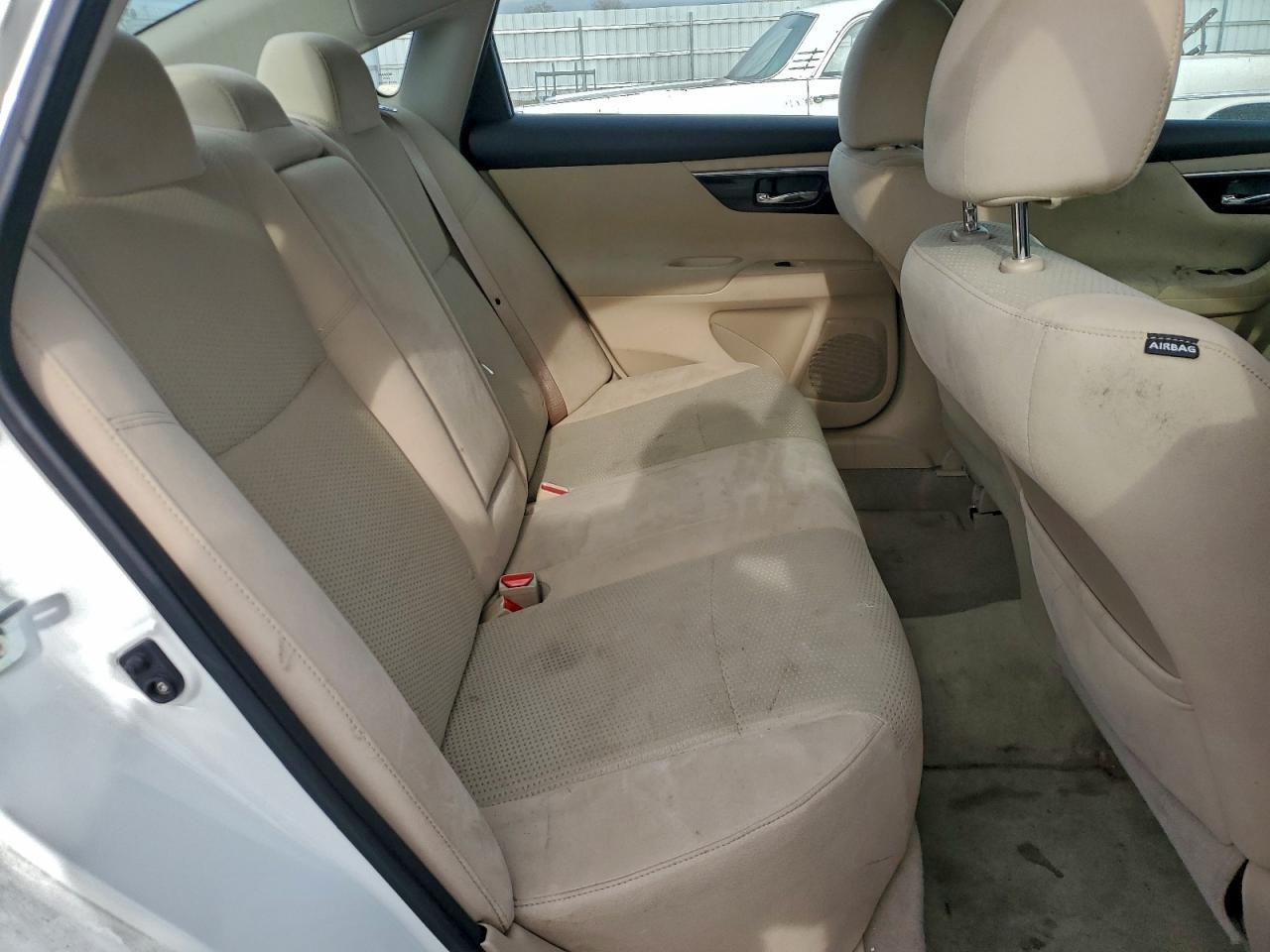 2014 NISSAN ALTIMA