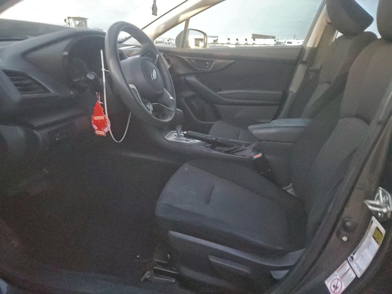2018 SUBARU IMPREZA