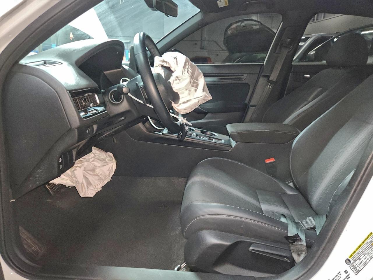 2023 HONDA CIVIC