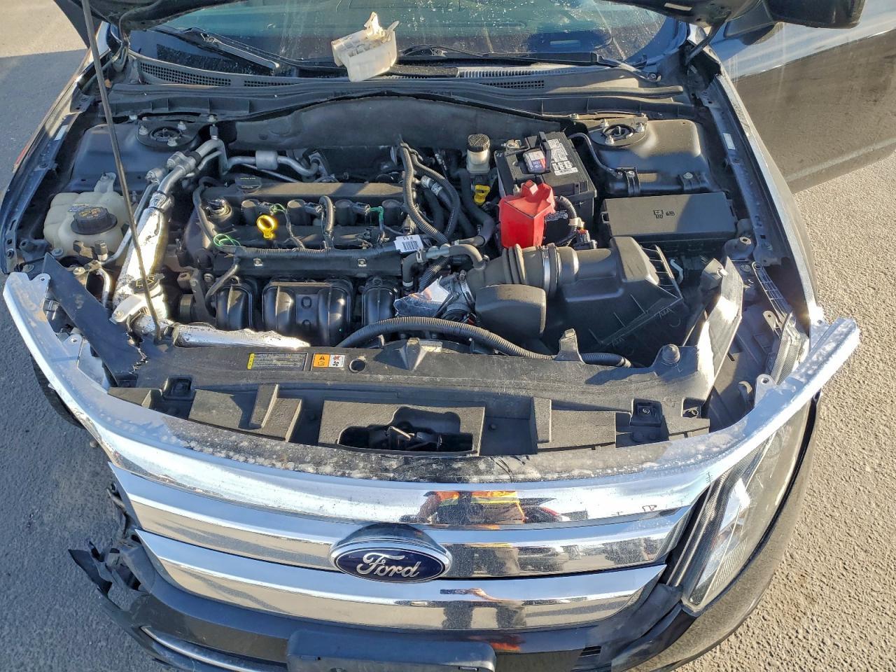2012 FORD FUSION