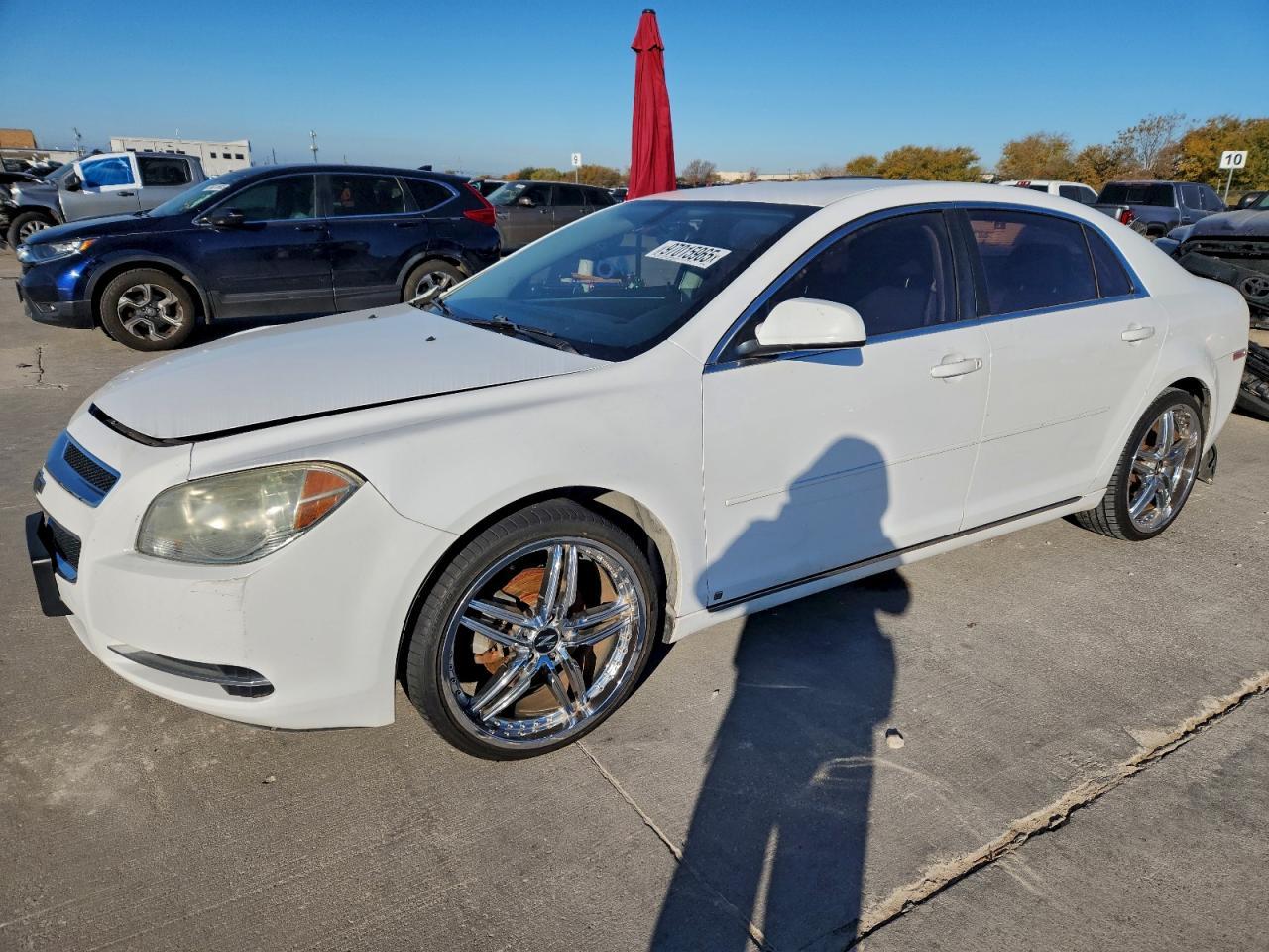 2009 CHEVROLET MALIBU