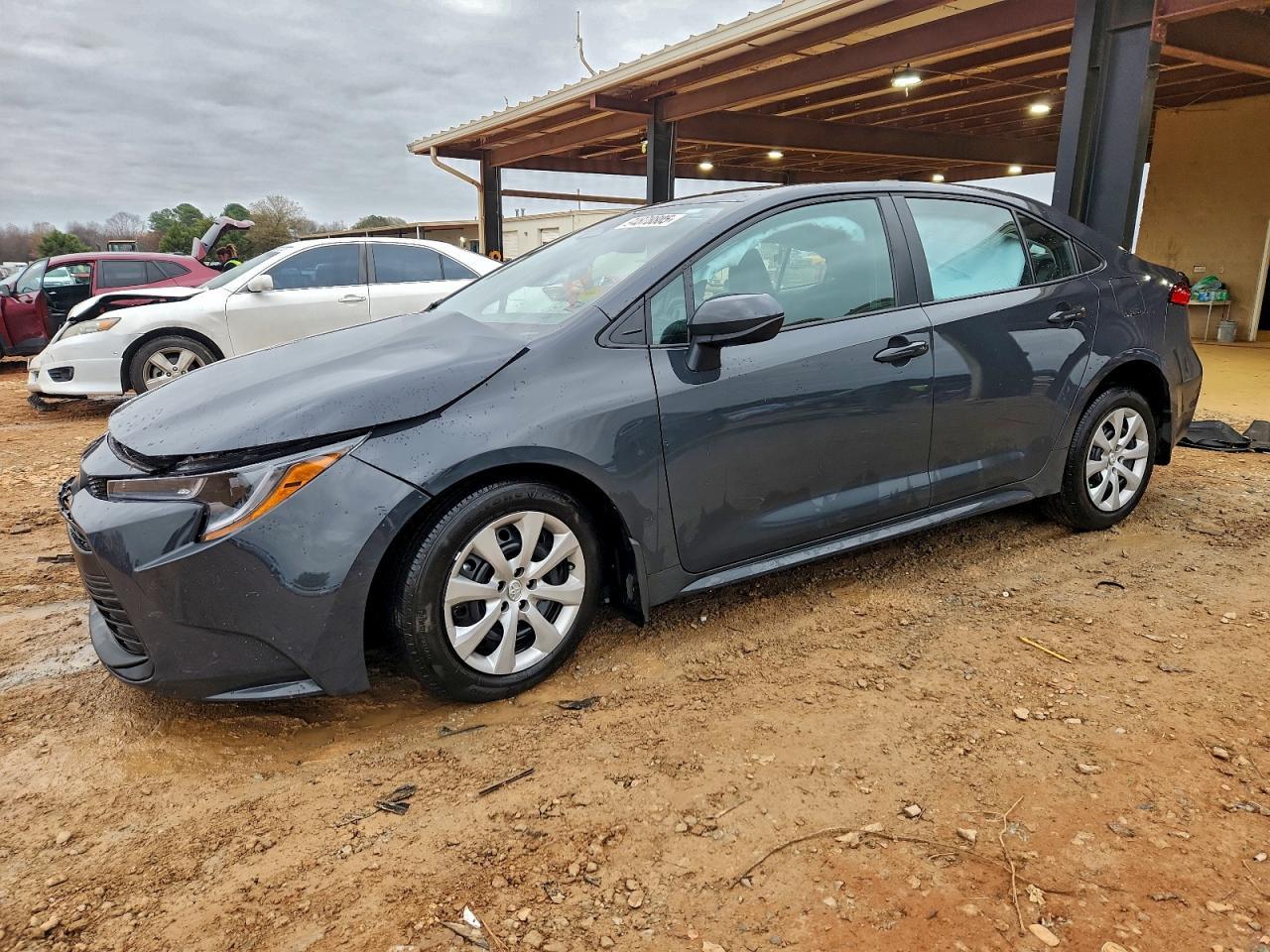 2025 TOYOTA COROLLA