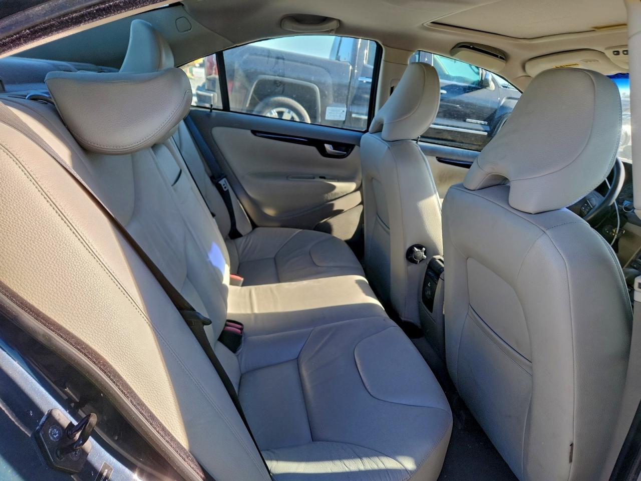 2007 VOLVO S60