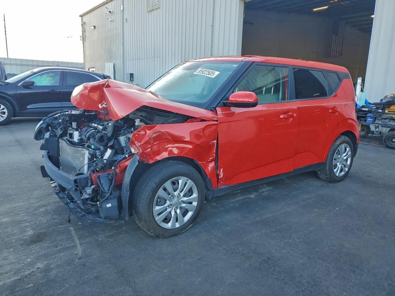 2022 KIA SOUL