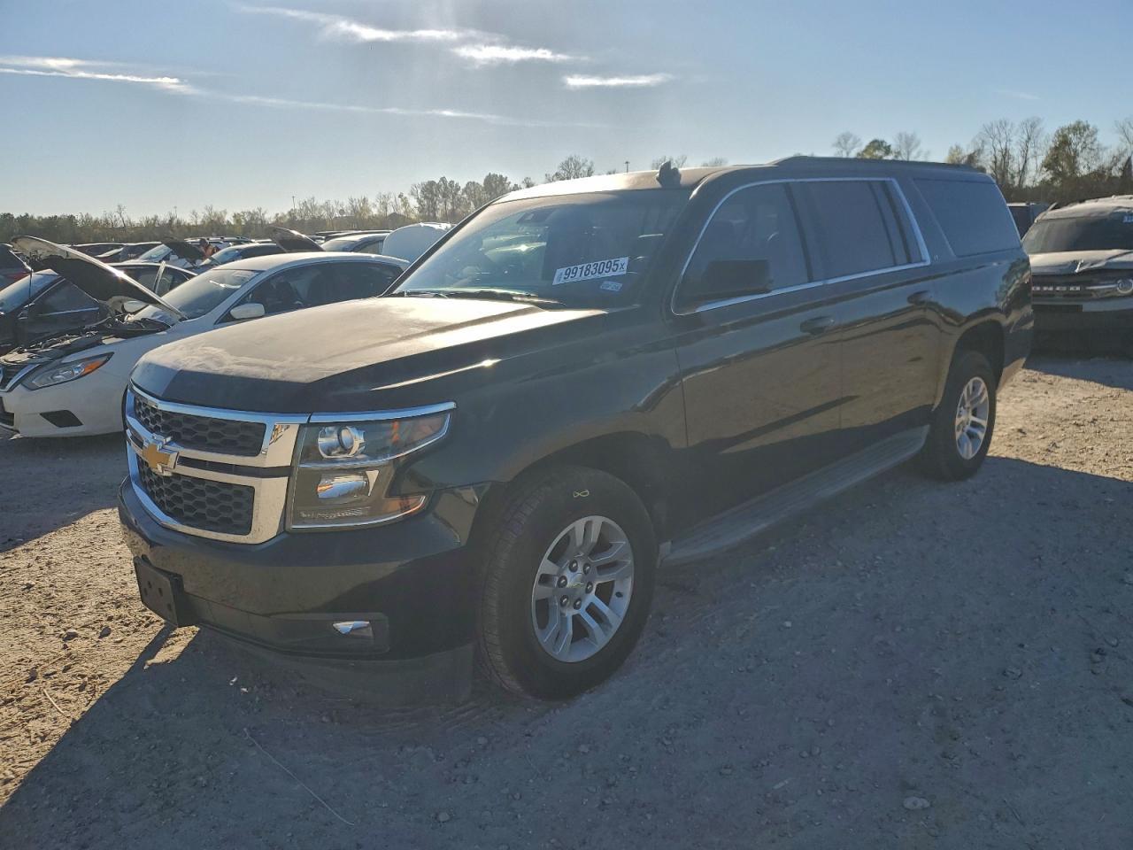 2015 CHEVROLET Suburban