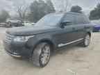2017 LAND ROVER RANGE ROVER