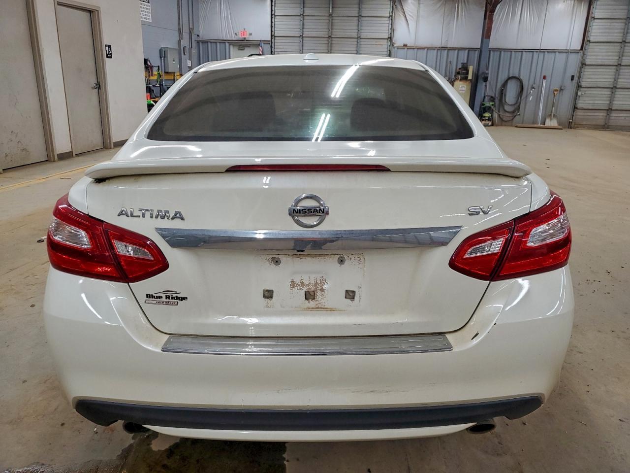 2016 NISSAN ALTIMA