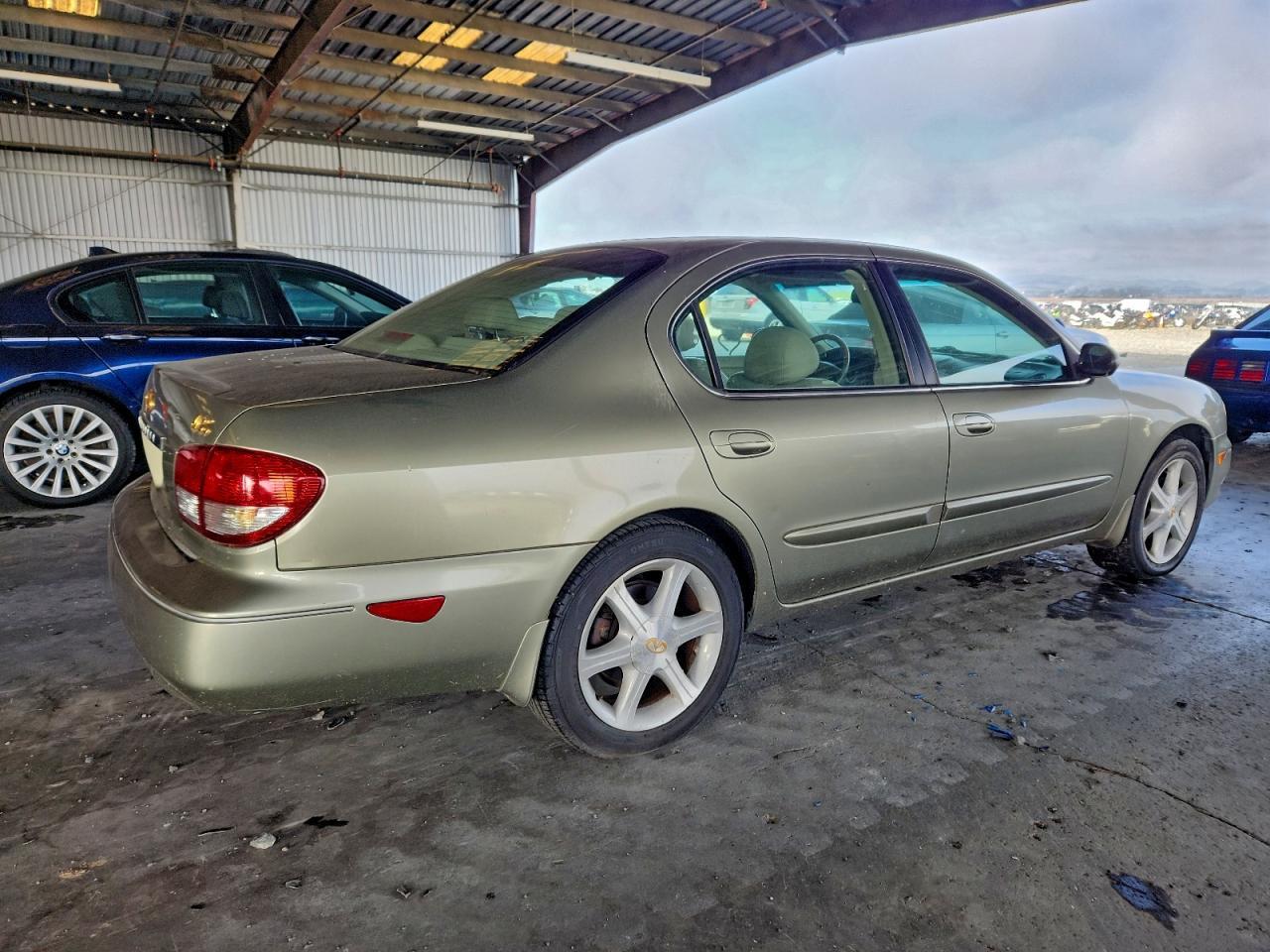 2003 INFINITI I35