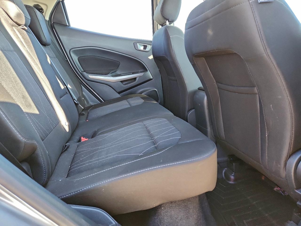 2019 FORD EcoSport