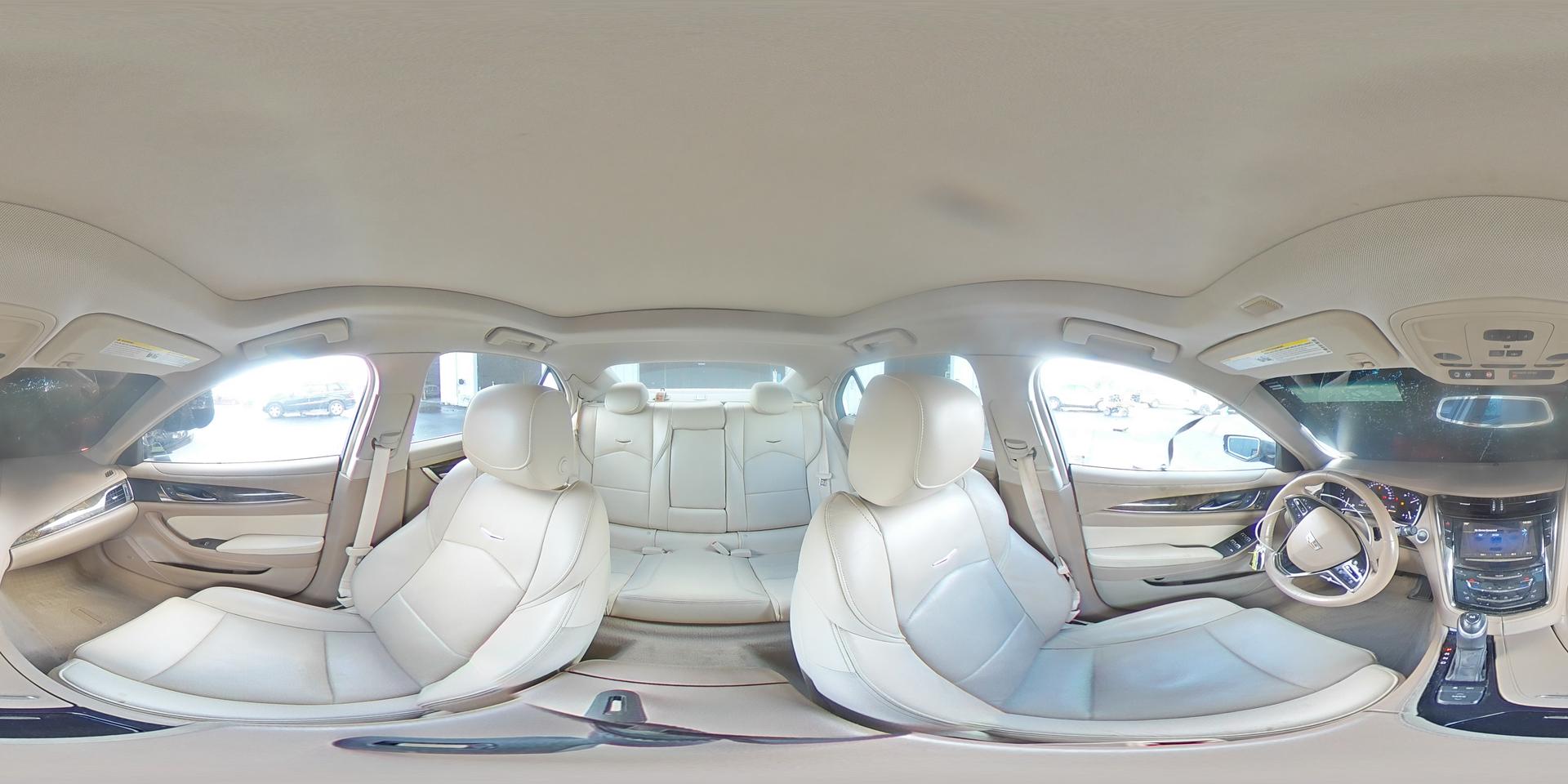 2015 CADILLAC CTS