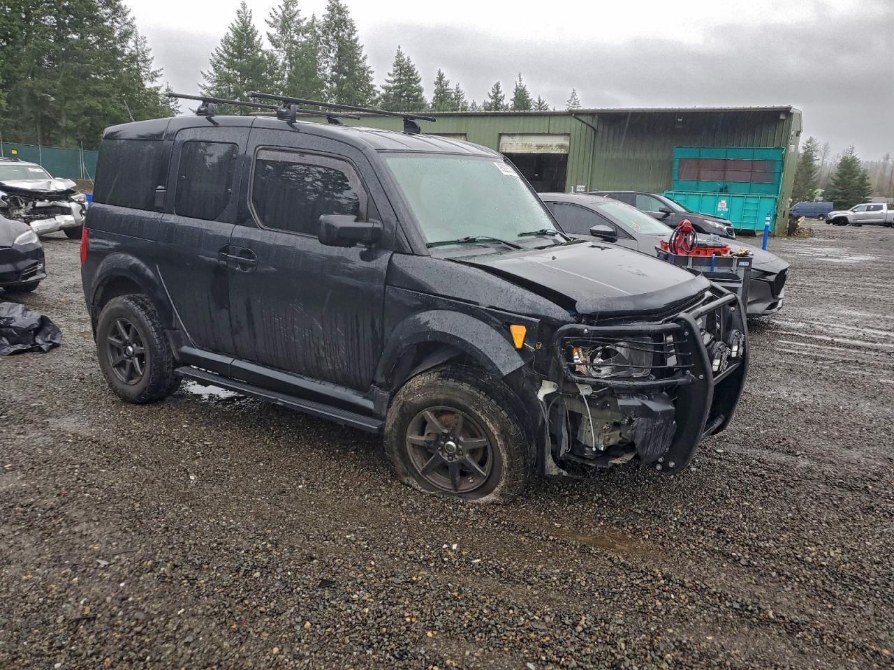 2008 HONDA Element