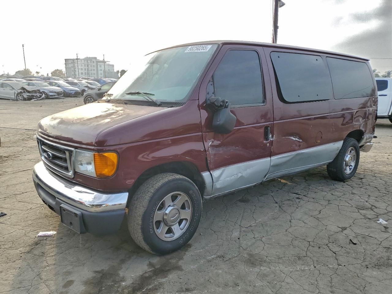2006 FORD ECONOLINE
