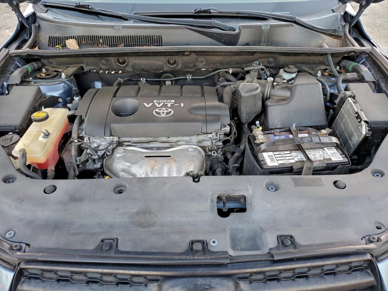 2010 TOYOTA RAV4